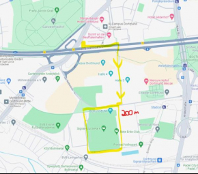 Moderne und helle Ferienwohnung im Herzen der Stadt